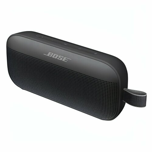 Беспроводная акустика Bose SoundLink Flex Black 13999₽