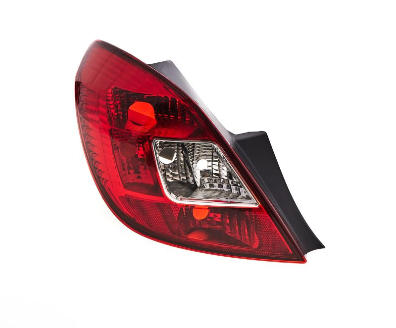 TYC 11-b432-01-2b (1222534) фонарь задний левый Opel (Опель) Corsa (Корса) 2007 5dr