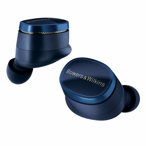Наушники True Wireless Bowers Wilkins PI8 Midnight Blue 52990₽