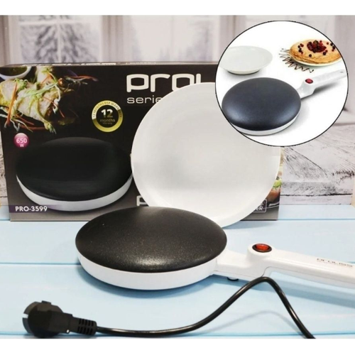 Электрическая блинница Proliss Pro-3599 1999₽