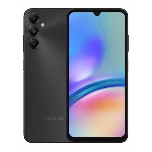 Смартфон Galaxy A05s 464 GB 2 nano SIM Black 11417₽