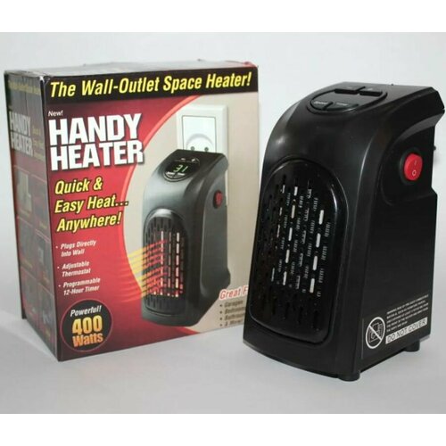 Портативный обогреватель Handy Heater 400ВТ 999₽