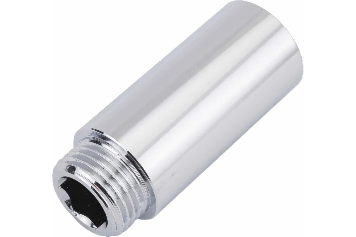 Valtec Удлинитель 1/2 вн. х50мм хром VTr.198. C.0450 — фото 1