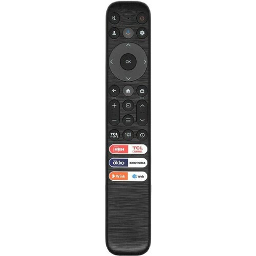Пульт TCL RC902V FMB5 ( RC813) оригинальный черный
