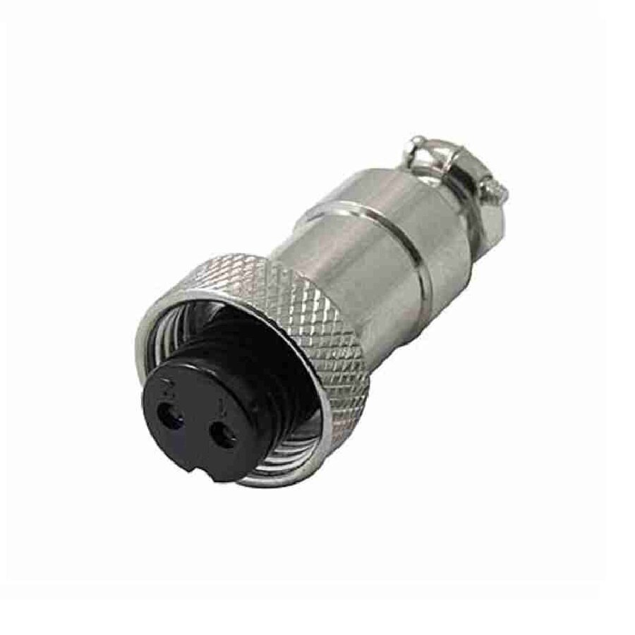 Разъем GX12M-2A