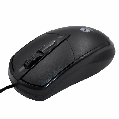 Компьютерная мышь эргономическая проводная оптическая для дома и офиса 290₽