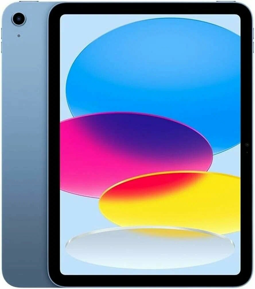 Планшет Apple iPad 10 (10.9) 256gb WiFi Blue/Синий