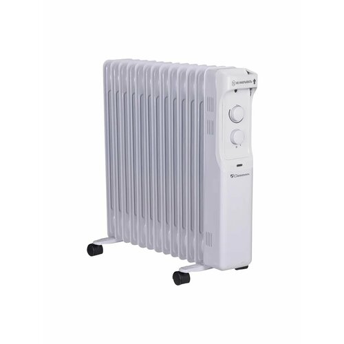 Масляный радиатор обогреватель 13 секций 32 кВТ 543200₽