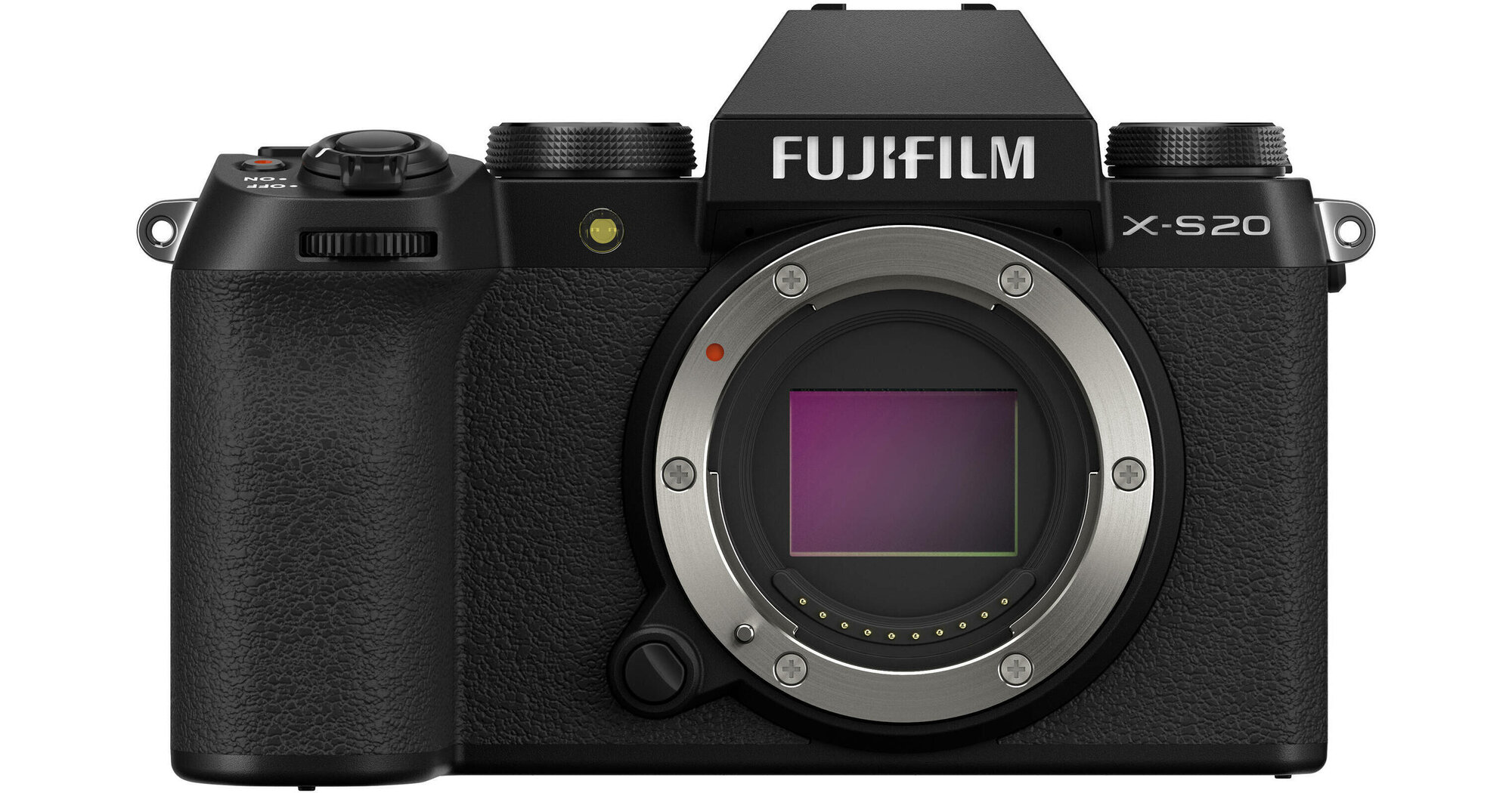 Фотокамера FUJIFILM X-S 20 BODY