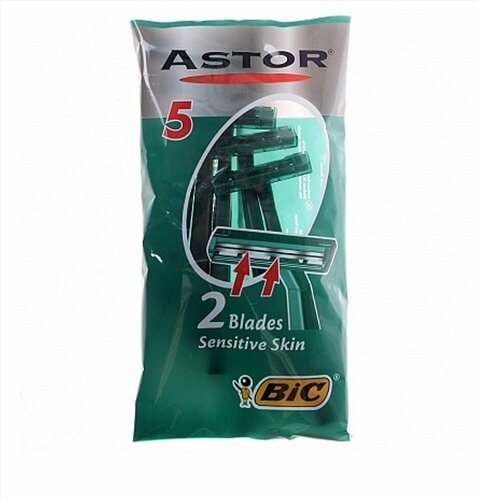 Бик Астор / Bic Astor - Bic Одноразовые станки для бритья для ...