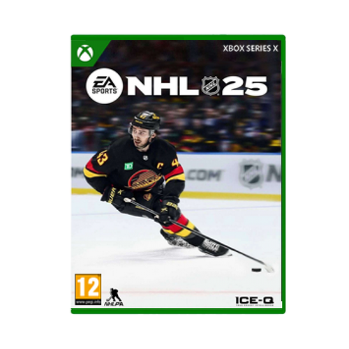 EA Sports NHL 25 Xbox Series X 8800₽