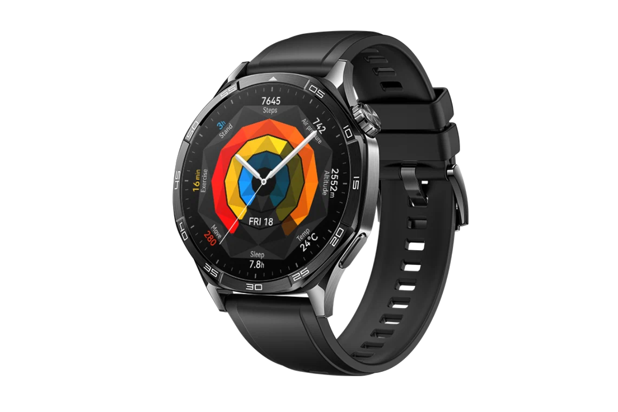 Часы Huawei Watch GT 5 46mm VLI-B19, Черный ,