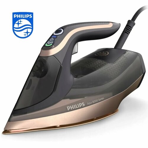 Паровой утюг Philips Azur 8000 Series DST804180 14400₽