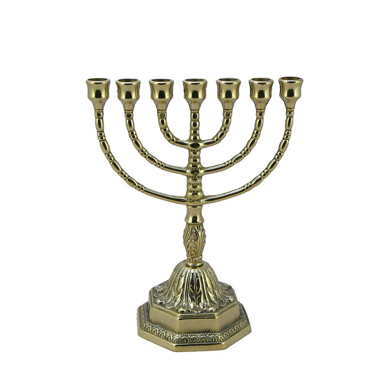 Менора семисвечник малый