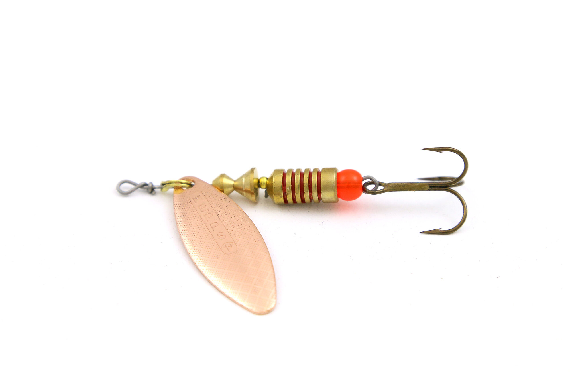 Блесна вращающаяся MEPPS Aglia Long 6.0г №1+ #C