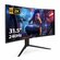 Монитор изогнутый игровой 240 Гц 31.5" ExeGate Combat EC3207TA (V...