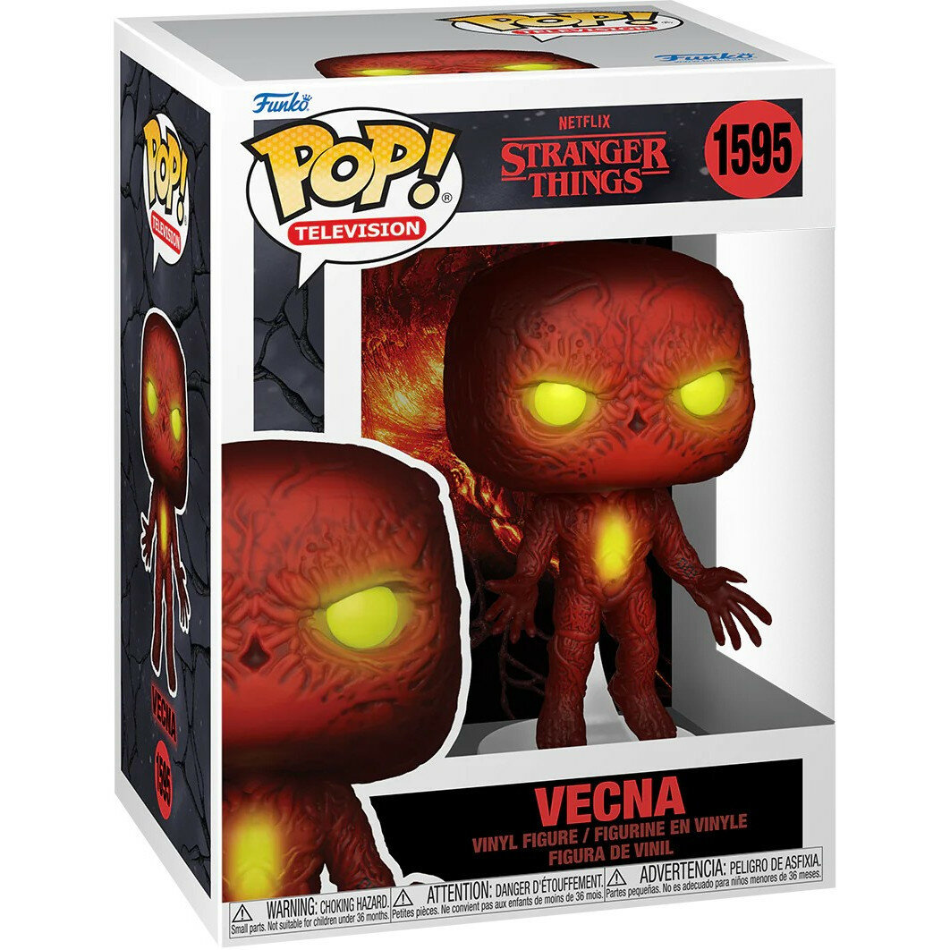 Фигурка Funko POP! TV Stranger Things Vecna (Rift) 80049 (FA) — фото 1