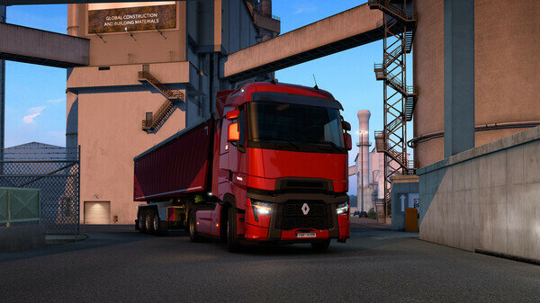 Игра Euro Truck Simulator 2 для PC (ПК) Steam, Steam Deck, GIFT Россия + СНГ — фото 1