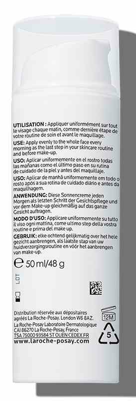 La Roche Posay Антгелиос Антивозрастной крем для лица SPF50 50мл — фото 1