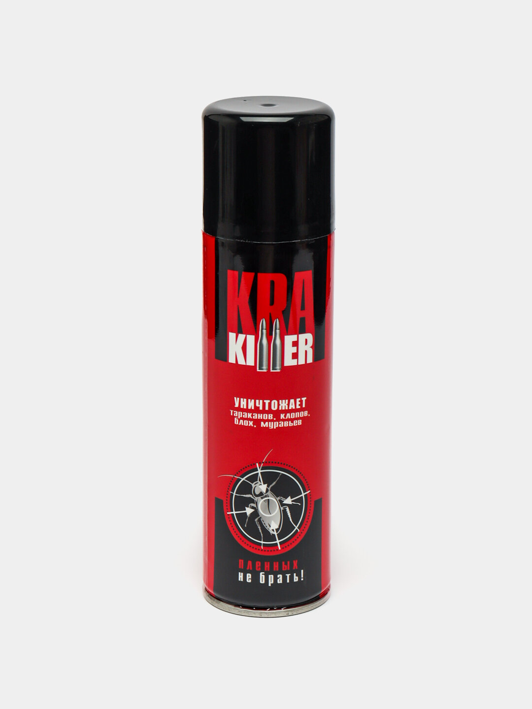 Аэрозоль Ваше хозяйство KRA Killer Дихлофос от ползающих насекомых — фото 1