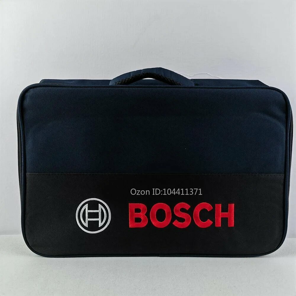 Сумка для инструментов Bosch T-bag S 1600A003BH сумка для электродрели и шуруповерта, Нейлон,120, Сумка для инструментов,1148344475 — фото 1