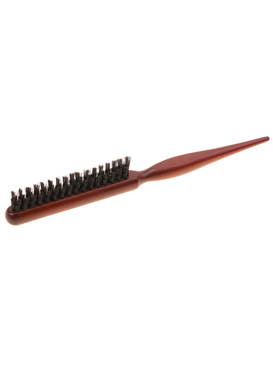 Щетка для начеса трехрядная — фото 1