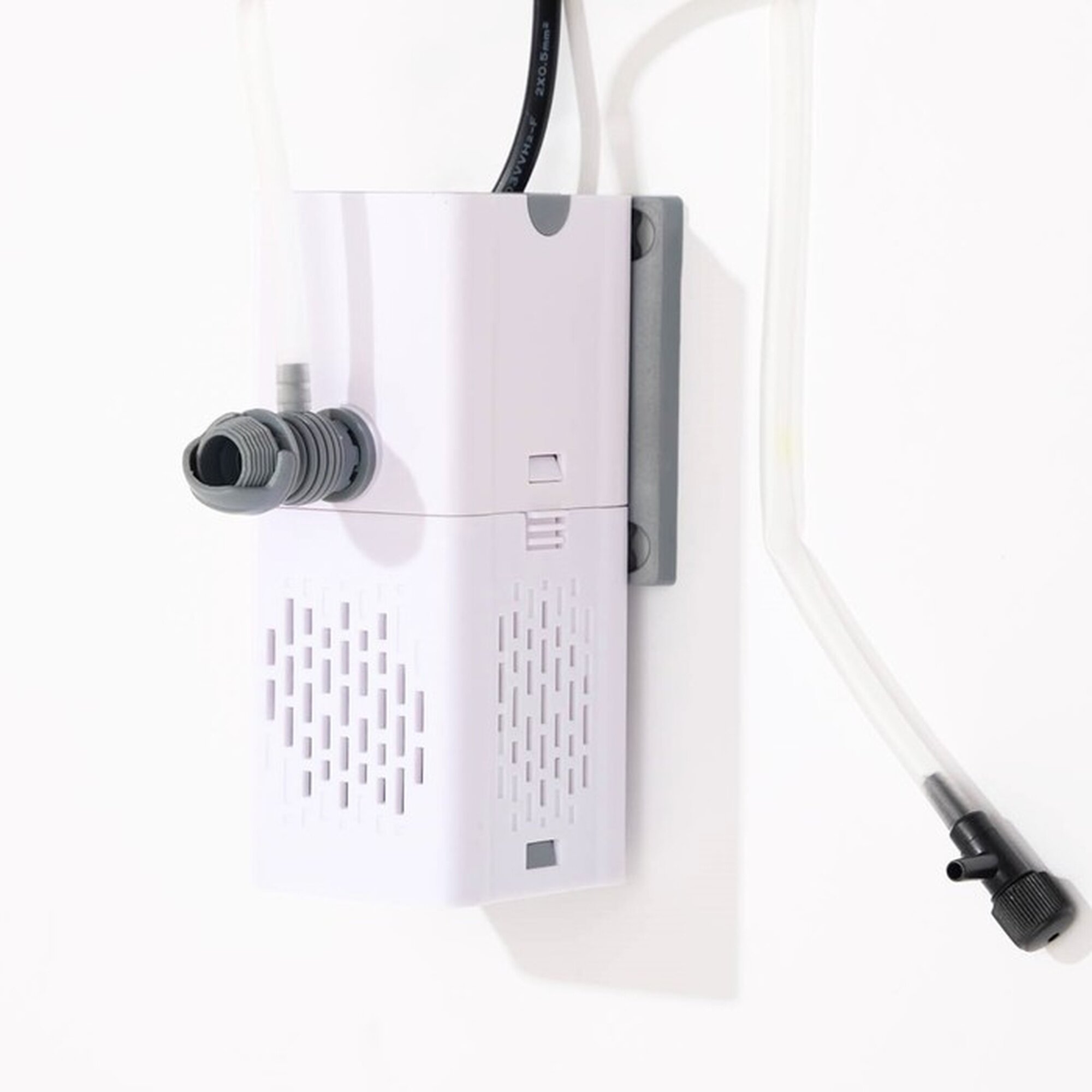 Фильтр внутренний JINGYE JY-9000F High-end бесшумный 500 л/ч 7 Вт