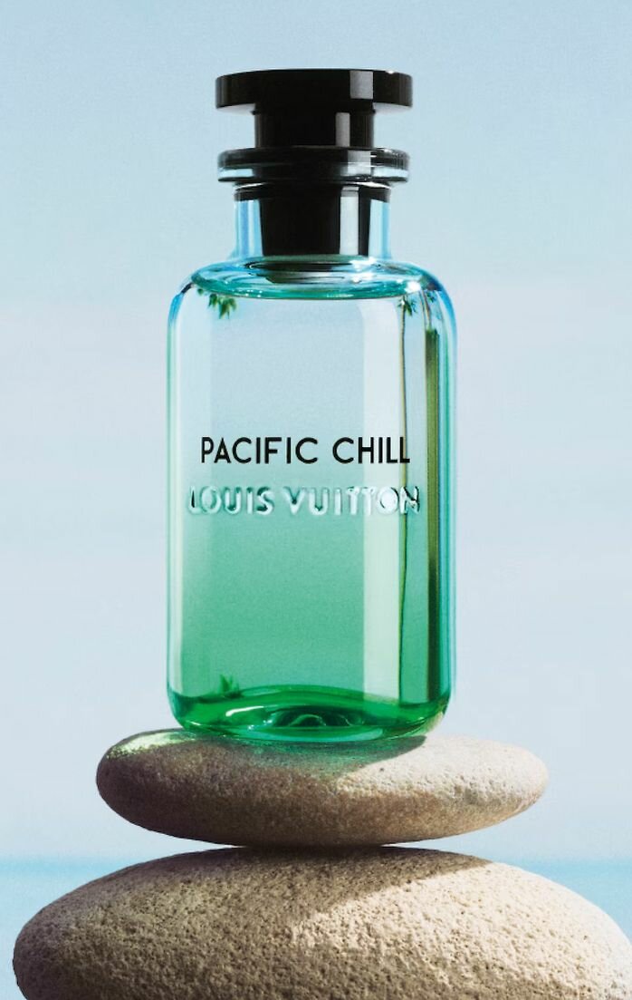 Pacific Chill (Пасифик Чилл) парфюмерная вода Louis Vuitton 100мл — фото 1