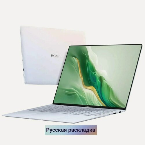 Изображение товара Ноутбук HONOR MagicBook ART 14 (Ultra 5 125H 1.2GHz/ 14.6"/ 3120x2080 120Hz/ 32GB/ 512GB SSD/ Arc Graphics/ Win 11 Pro)