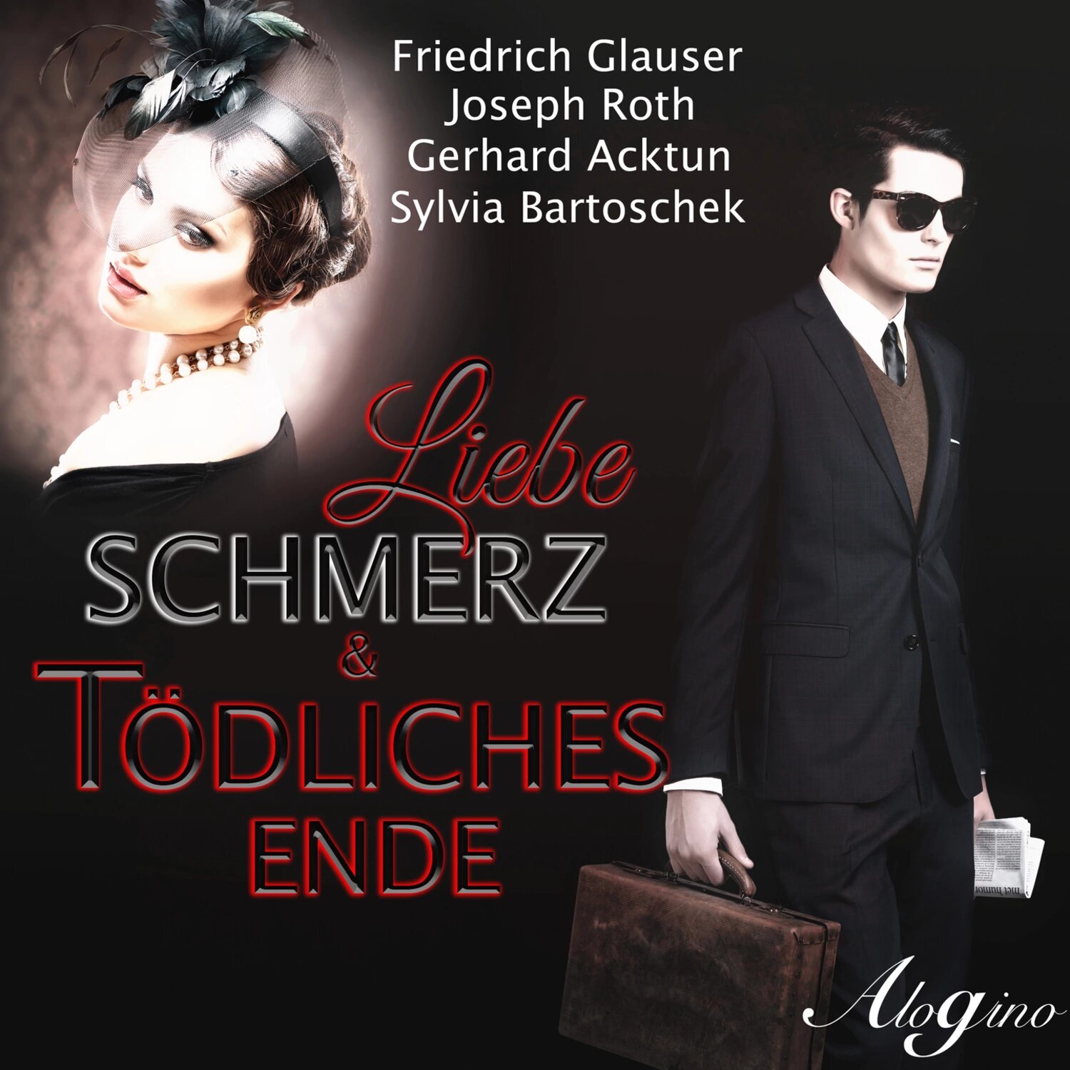 Liebe, Schmerz & tödliches Ende [Аудиокнига]