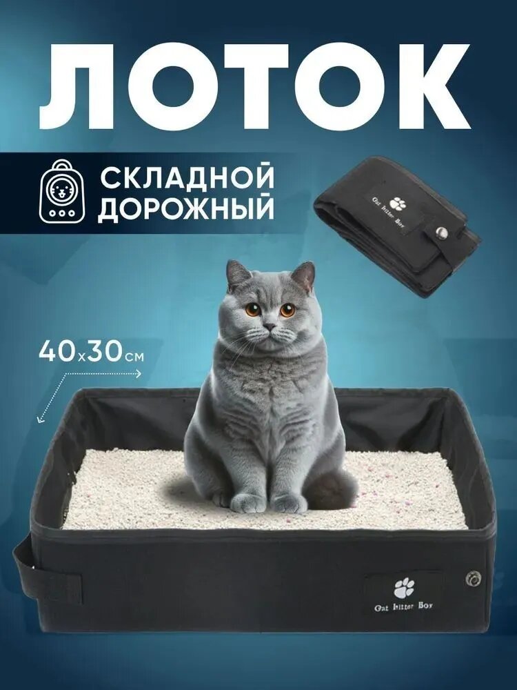 Туалет для животных