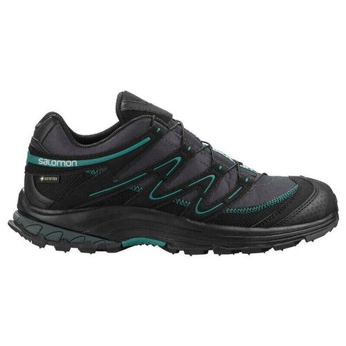 фото Кроссовки salomon xa move gtx w ebony/bk/hydro. женщины l41129400 3,5