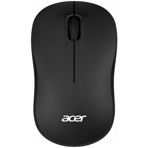 Acer OMR160 1200dpi беспроводная USB 3but black Черный 199500₽