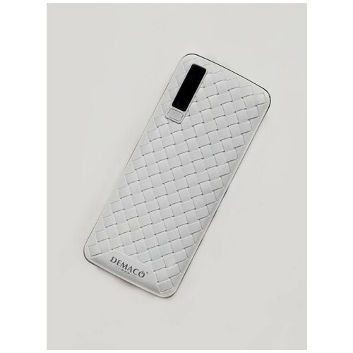 Внешний аккумулятор Power Bank 3 USB с фонариком повербанк 66700₽