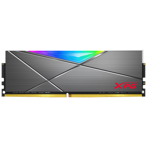 32GB ADATA DDR4 3600 DIMM XPG Spectrix D50 RGB Gaming Memory AX4U360032G18I-ST50 Non-ECC, CL18, 1.35V, RTL (933614)