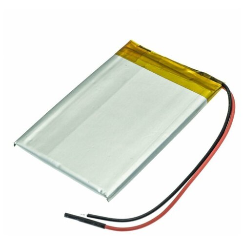 Универсальный аккумулятор банка 37 В 2000 мАч 69x45x3 мм 59000₽