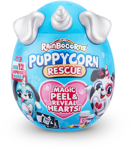 Фото ZURU Rainbocorns Puppycorn Rescue