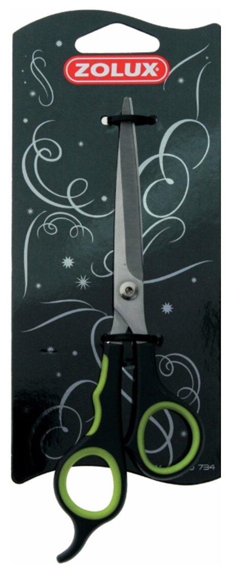 фото ZOLUX Ножницы прямые для собак