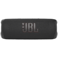 Портативная акустика JBL Flip 6, 30 Вт, черный