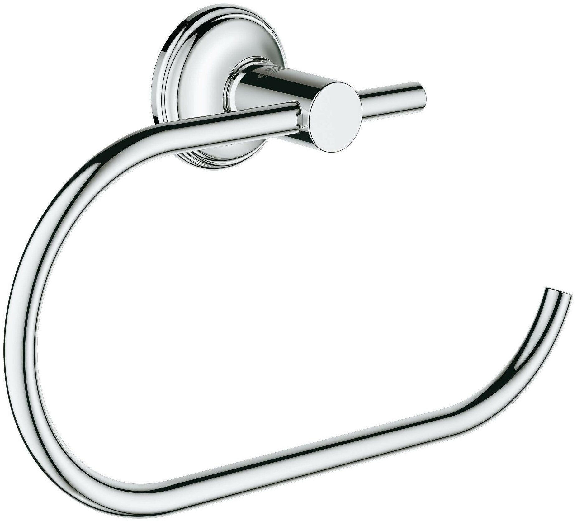 Держатель бумаги Grohe Essentials Authentic 40657001