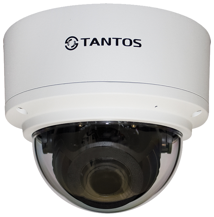 Видеокамера сетевая (IP) TANTOS TSi-Ve25VPA