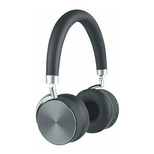 Беспроводные наушники с шумоподавлением Mysound BH-13 ANC 595485 серый 15 х 198 х 77 металл пластик экокожа 664200₽