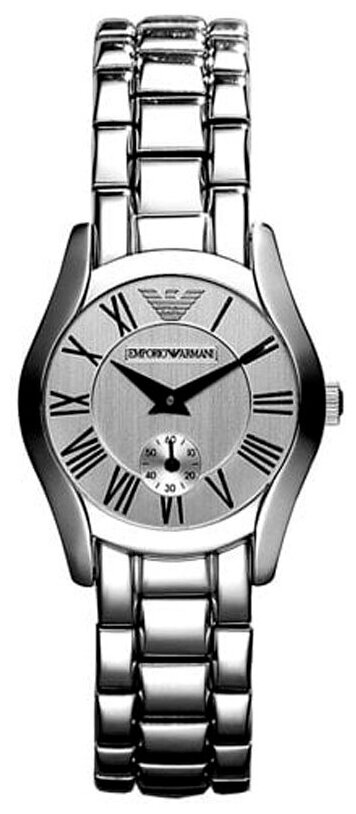 Наручные часы EMPORIO ARMANI, серебряный