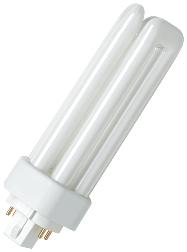 Лампа люминесцентная OSRAM DULUX T/E 26 W/827 PLUS