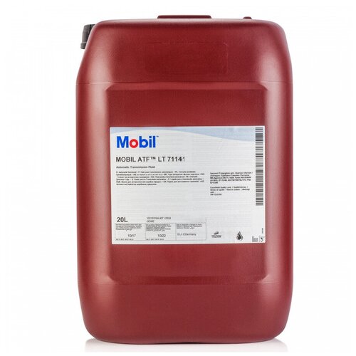 Mobil ATF LT 71141 20L