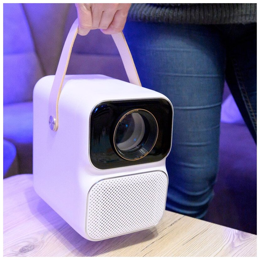 Проектор Xiaomi Wanbo Projector T6 Max