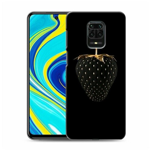 Дизайнерский силиконовый чехол для Xiaomi Redmi Note 9 Pro полупрозрачный дизайнерский силиконовый чехол для xiaomi redmi note 6 pro девушка в платье