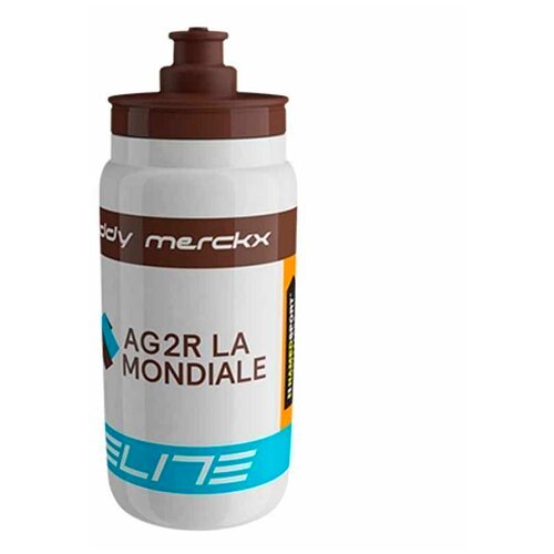 Фляга Elite Fly Team AG2R 2021 550 мл