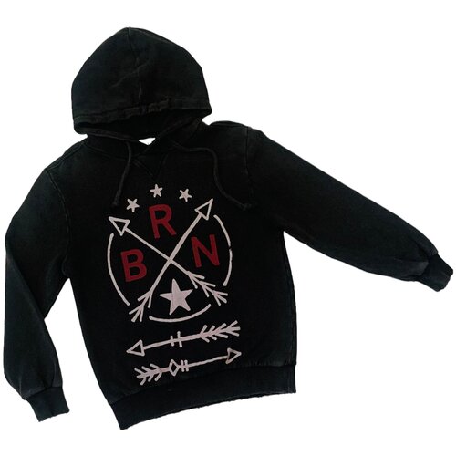 фото Толстовка с капюшоном berna 8лет