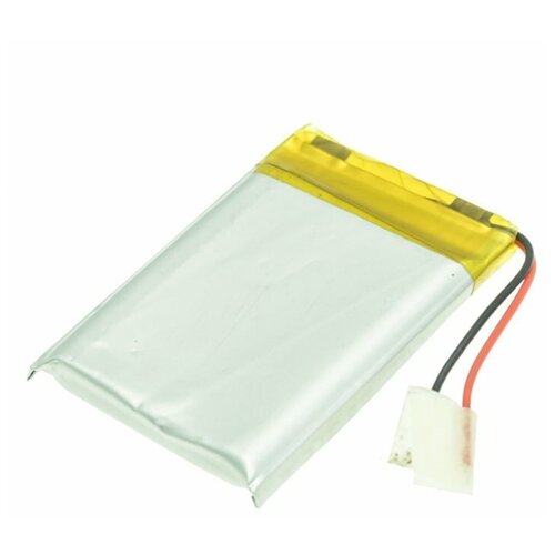 Универсальный аккумулятор банка 37 B 500 мАч 35x25x4 мм 49000₽